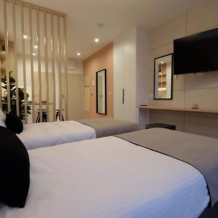 Apartamenty Centrum Bialystok Luaran gambar