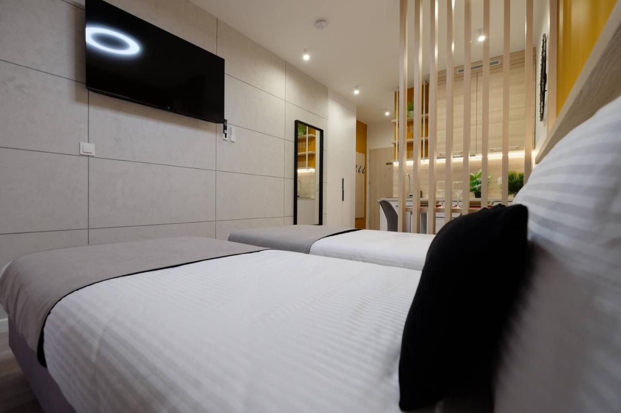 Apartamenty Centrum Bialystok Luaran gambar