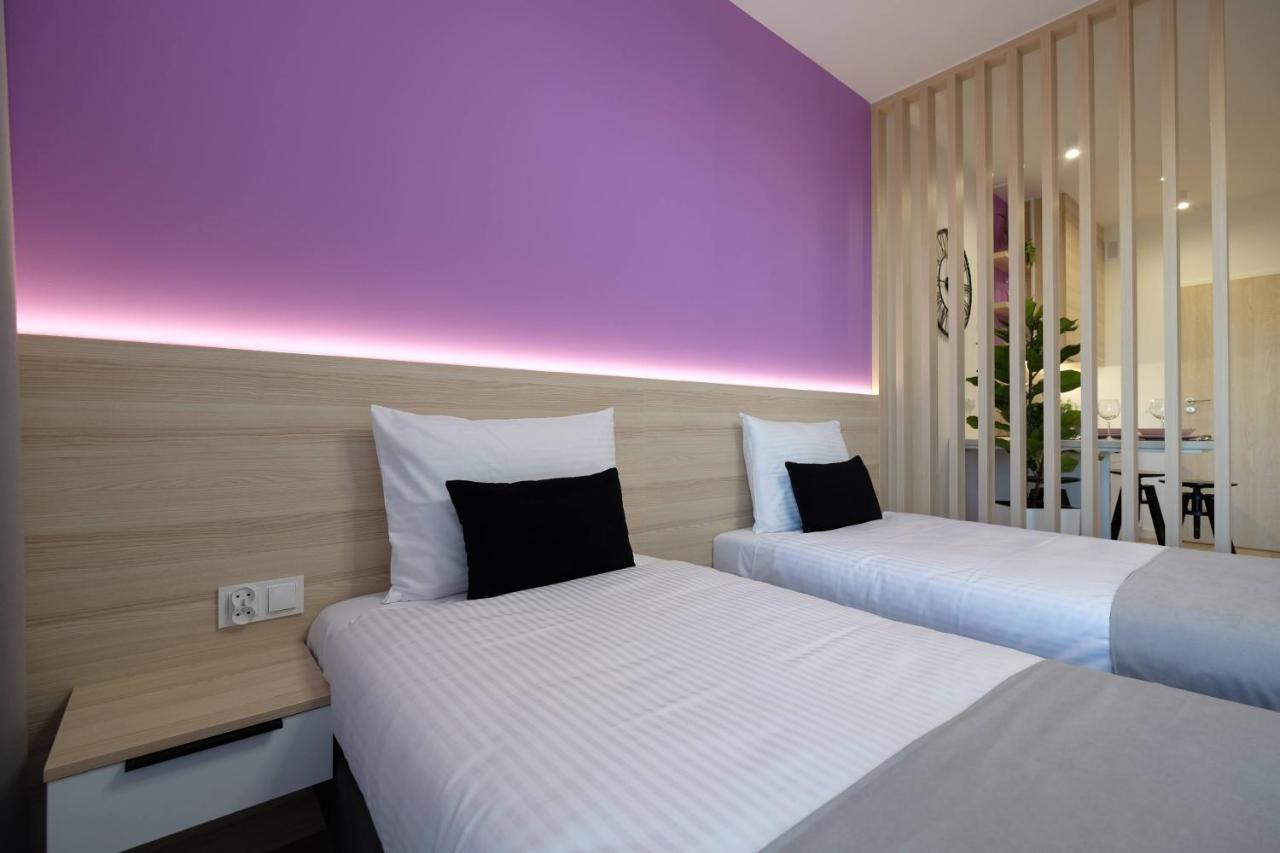 Apartamenty Centrum Bialystok Luaran gambar