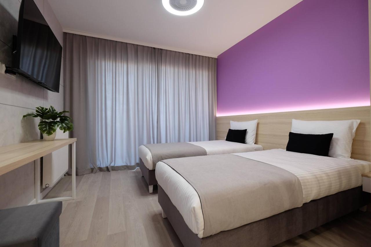 Apartamenty Centrum Bialystok Luaran gambar