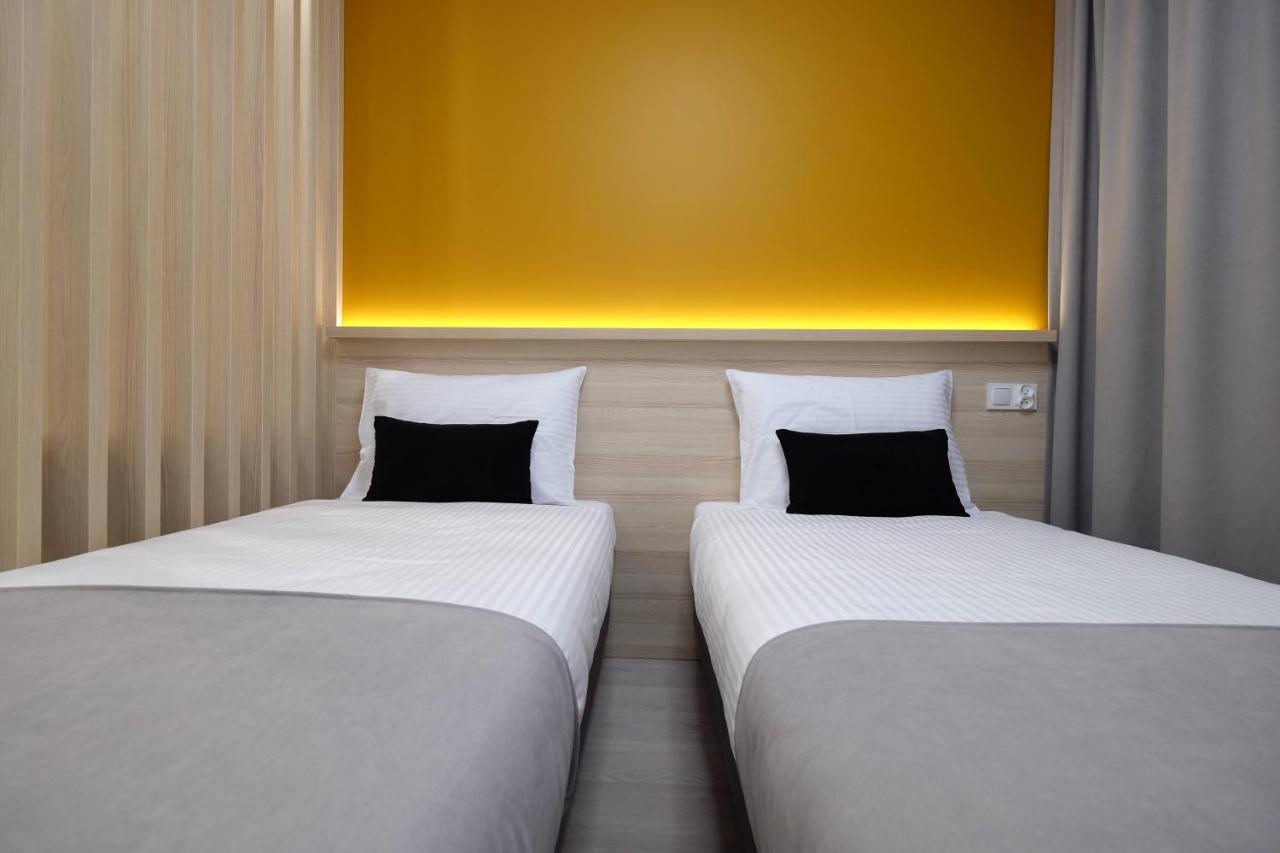 Apartamenty Centrum Bialystok Luaran gambar
