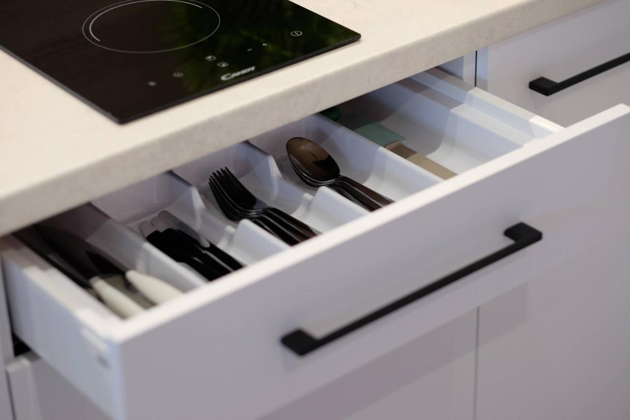 Apartamenty Centrum Bialystok Luaran gambar