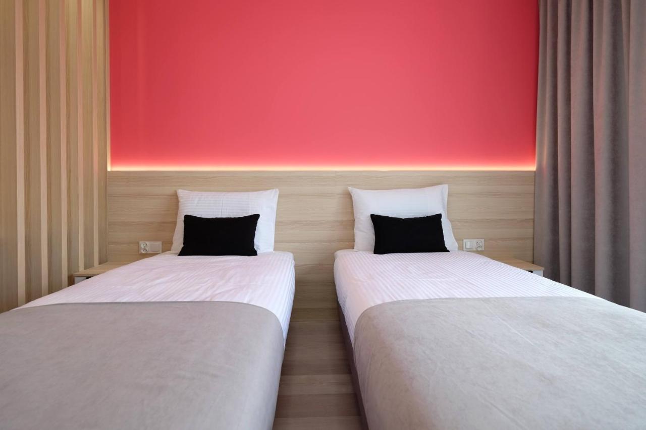 Apartamenty Centrum Bialystok Luaran gambar