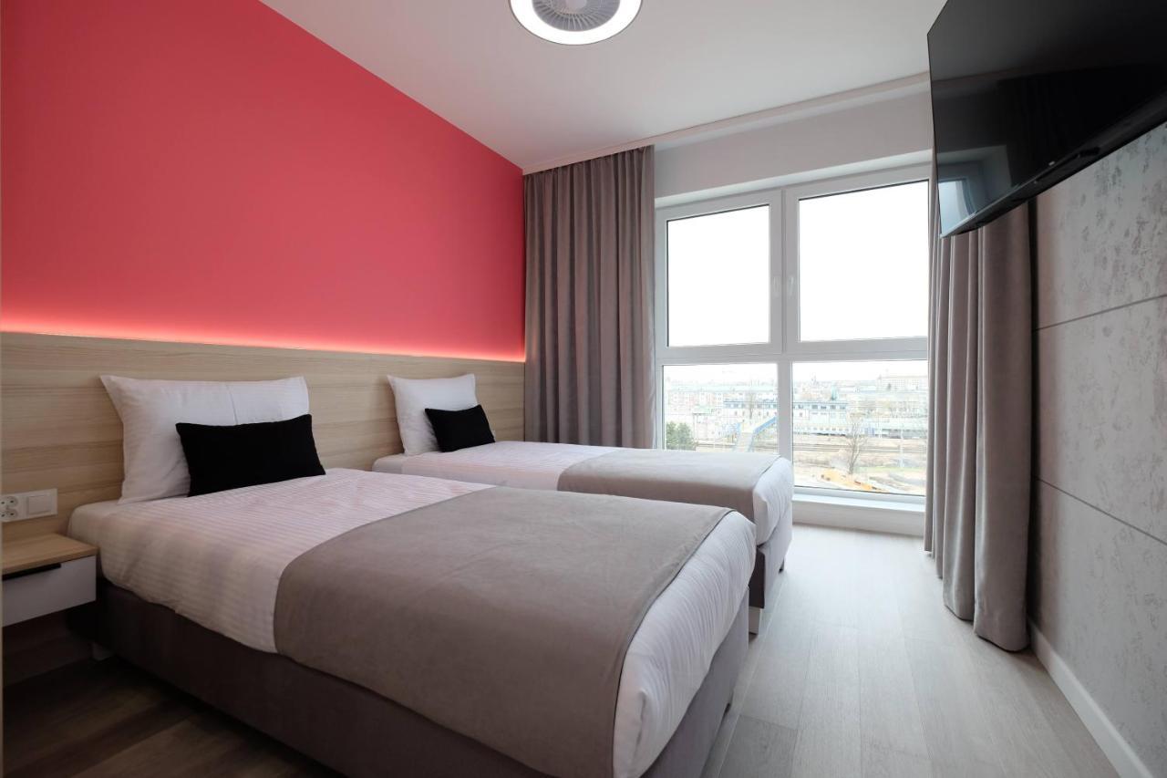 Apartamenty Centrum Bialystok Luaran gambar