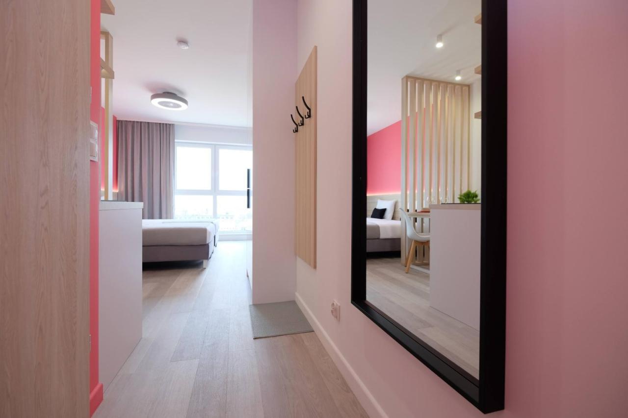 Apartamenty Centrum Bialystok Luaran gambar