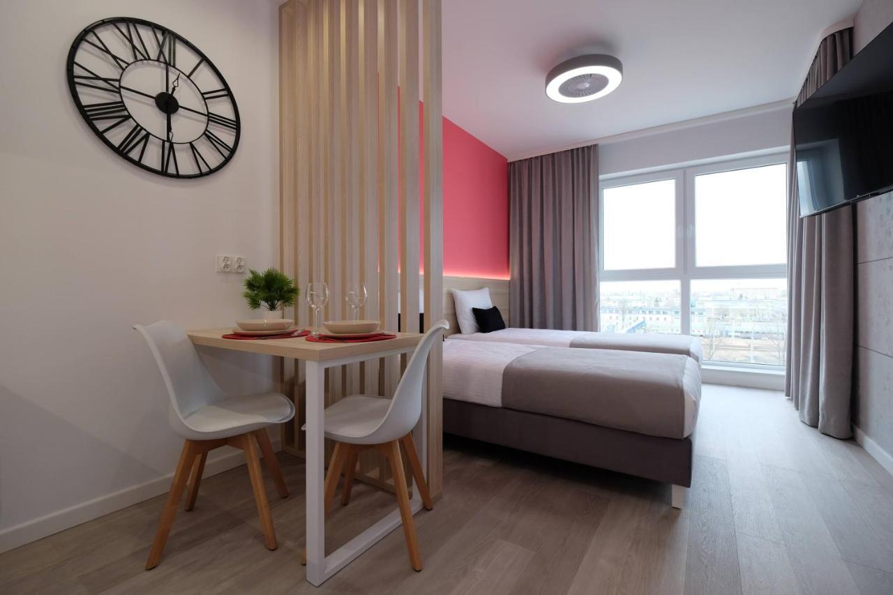 Apartamenty Centrum Bialystok Luaran gambar