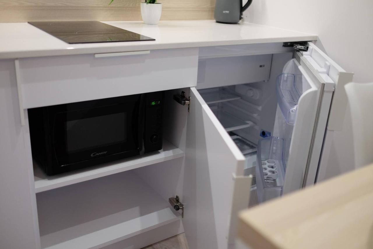 Apartamenty Centrum Bialystok Luaran gambar