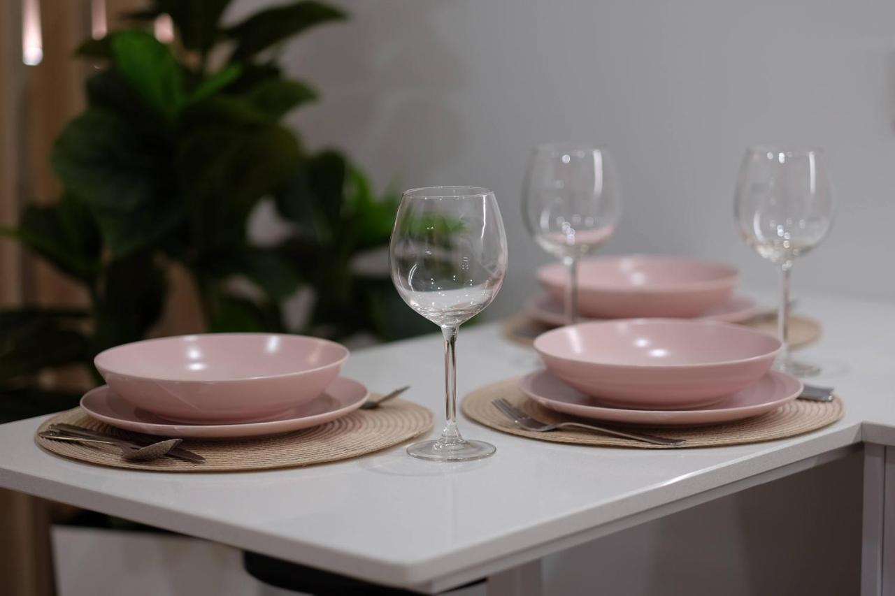 Apartamenty Centrum Bialystok Luaran gambar