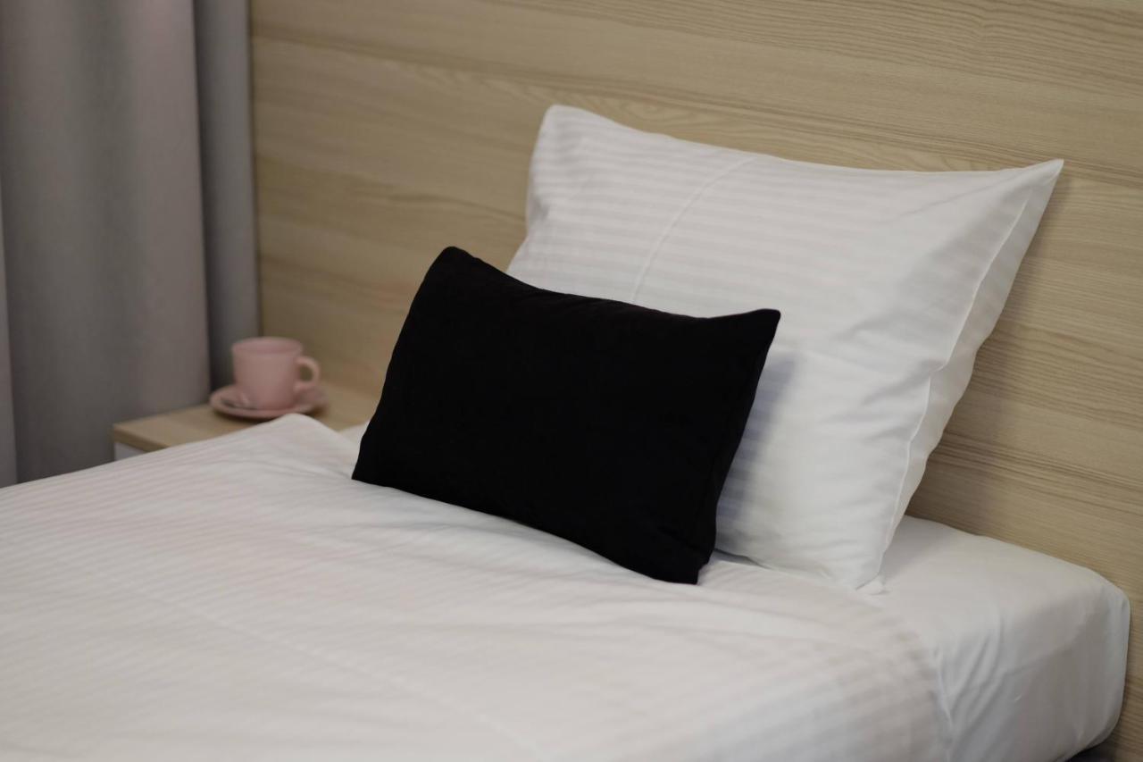 Apartamenty Centrum Bialystok Luaran gambar
