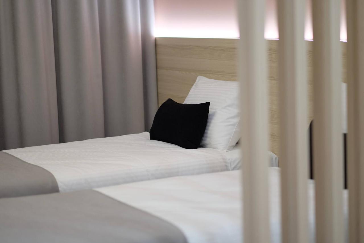 Apartamenty Centrum Bialystok Luaran gambar