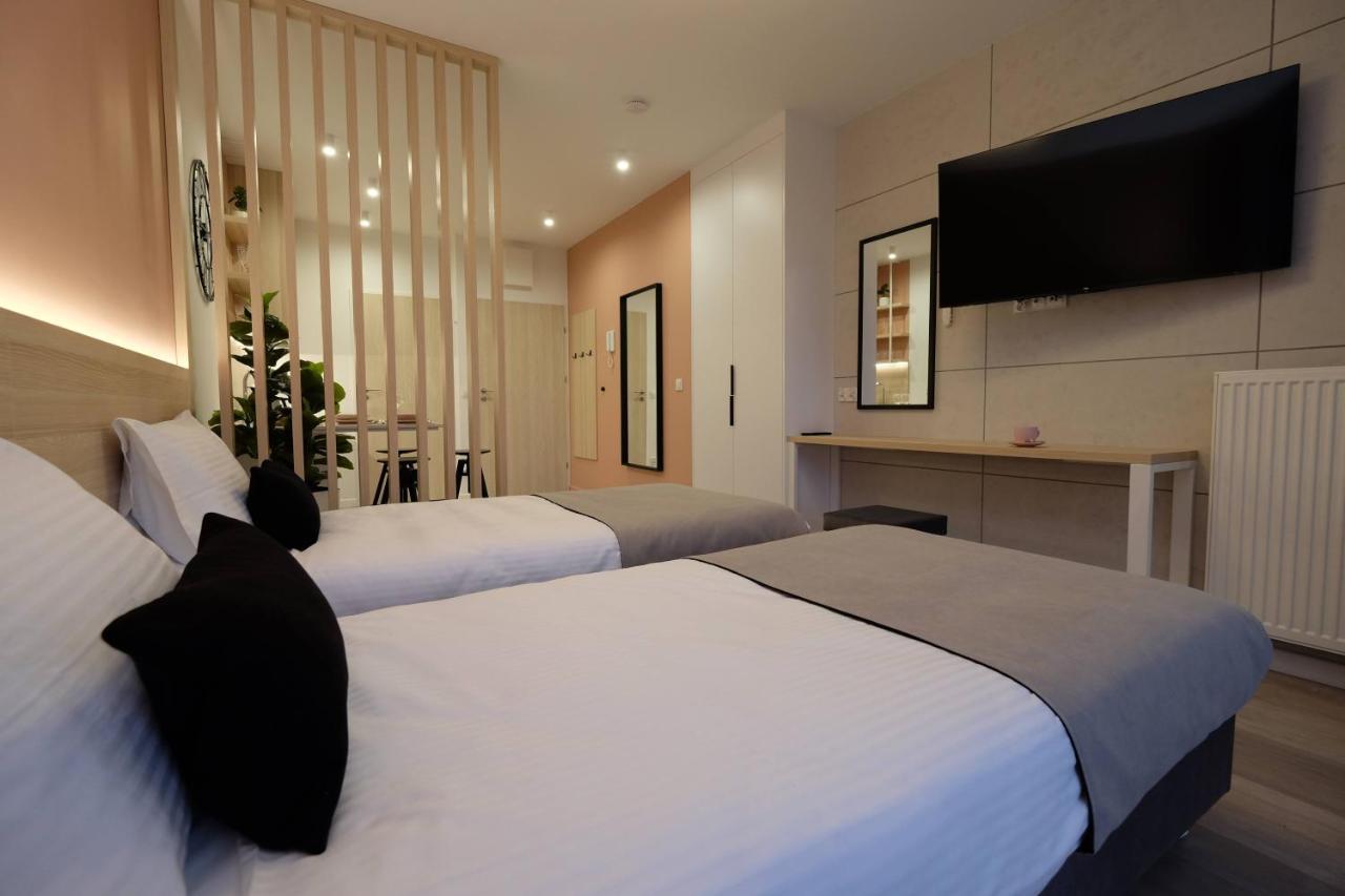 Apartamenty Centrum Bialystok Luaran gambar