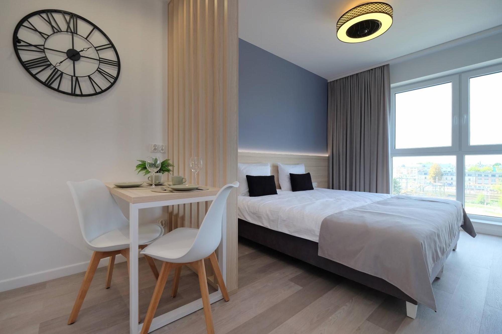 Apartamenty Centrum Bialystok Luaran gambar