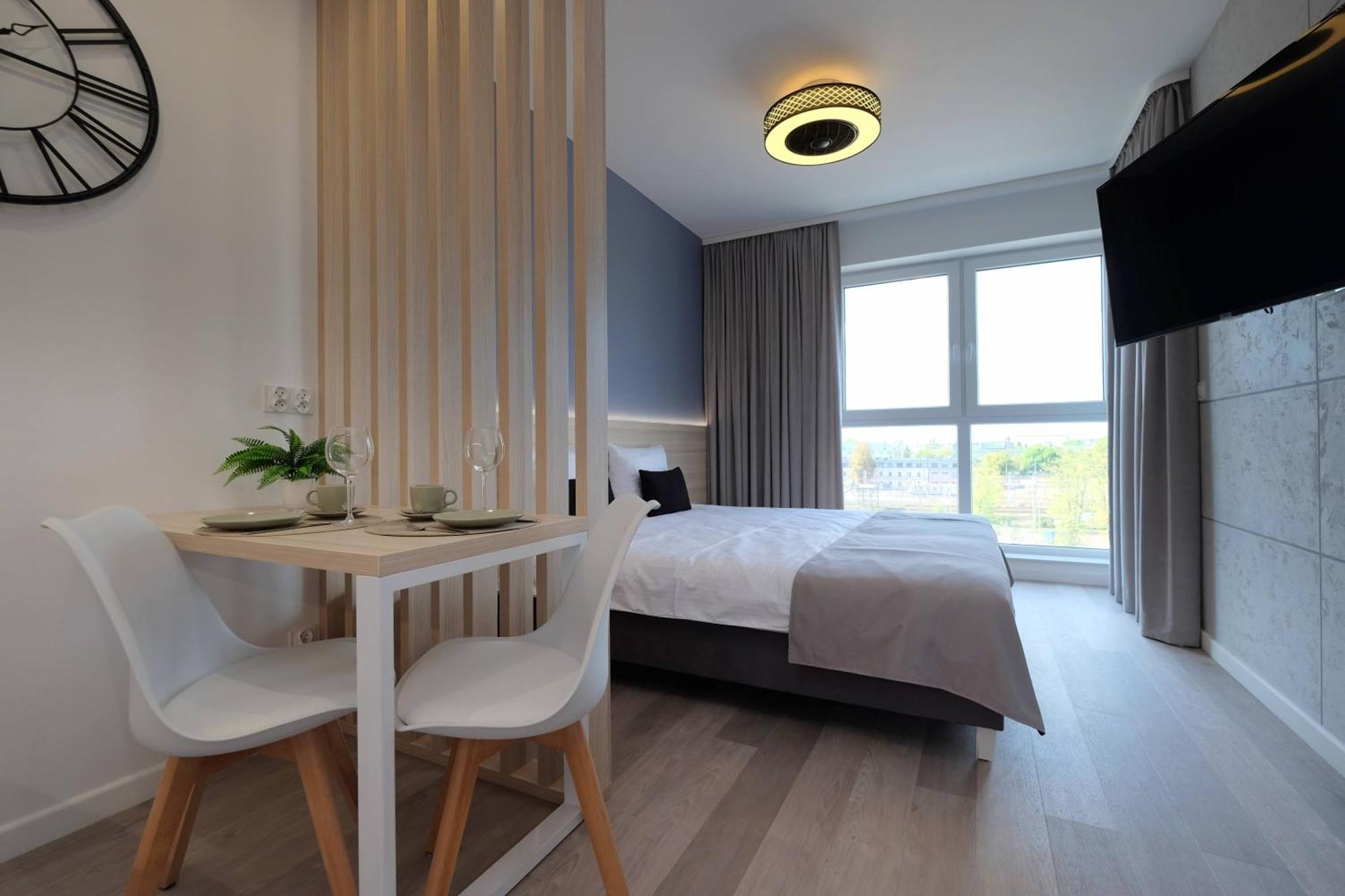 Apartamenty Centrum Bialystok Luaran gambar