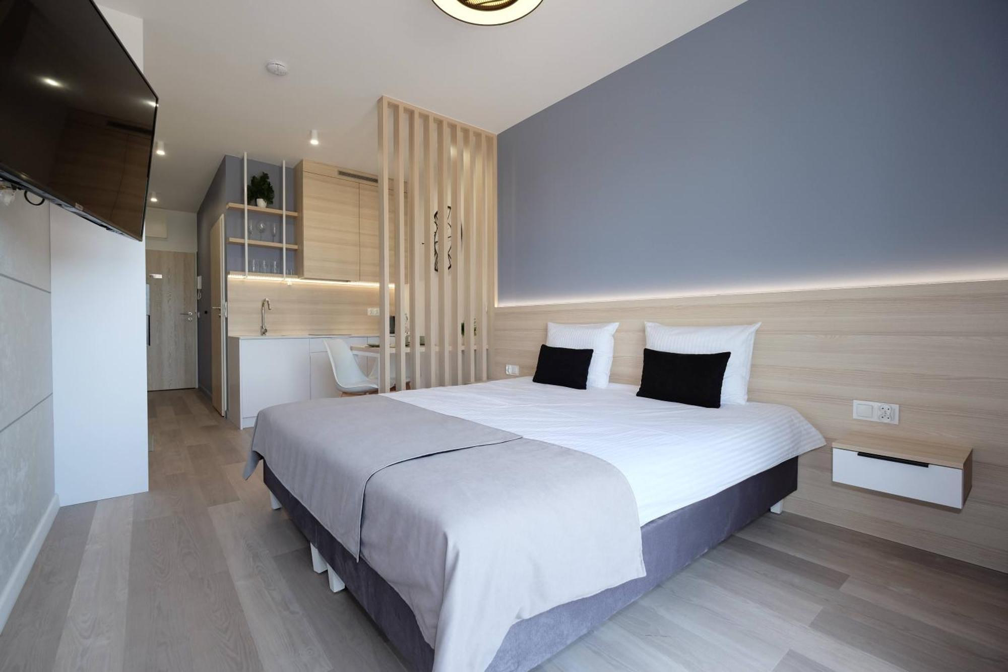 Apartamenty Centrum Bialystok Luaran gambar