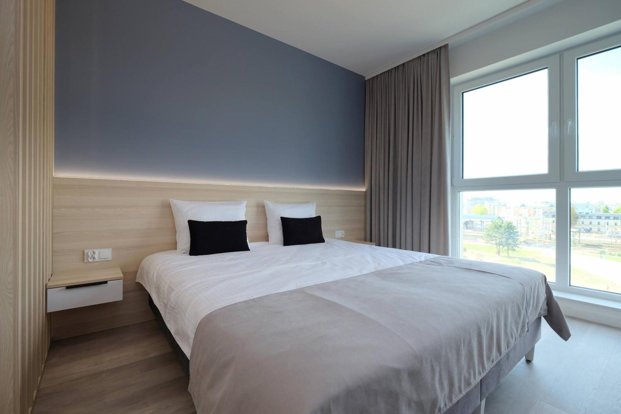Apartamenty Centrum Bialystok Luaran gambar