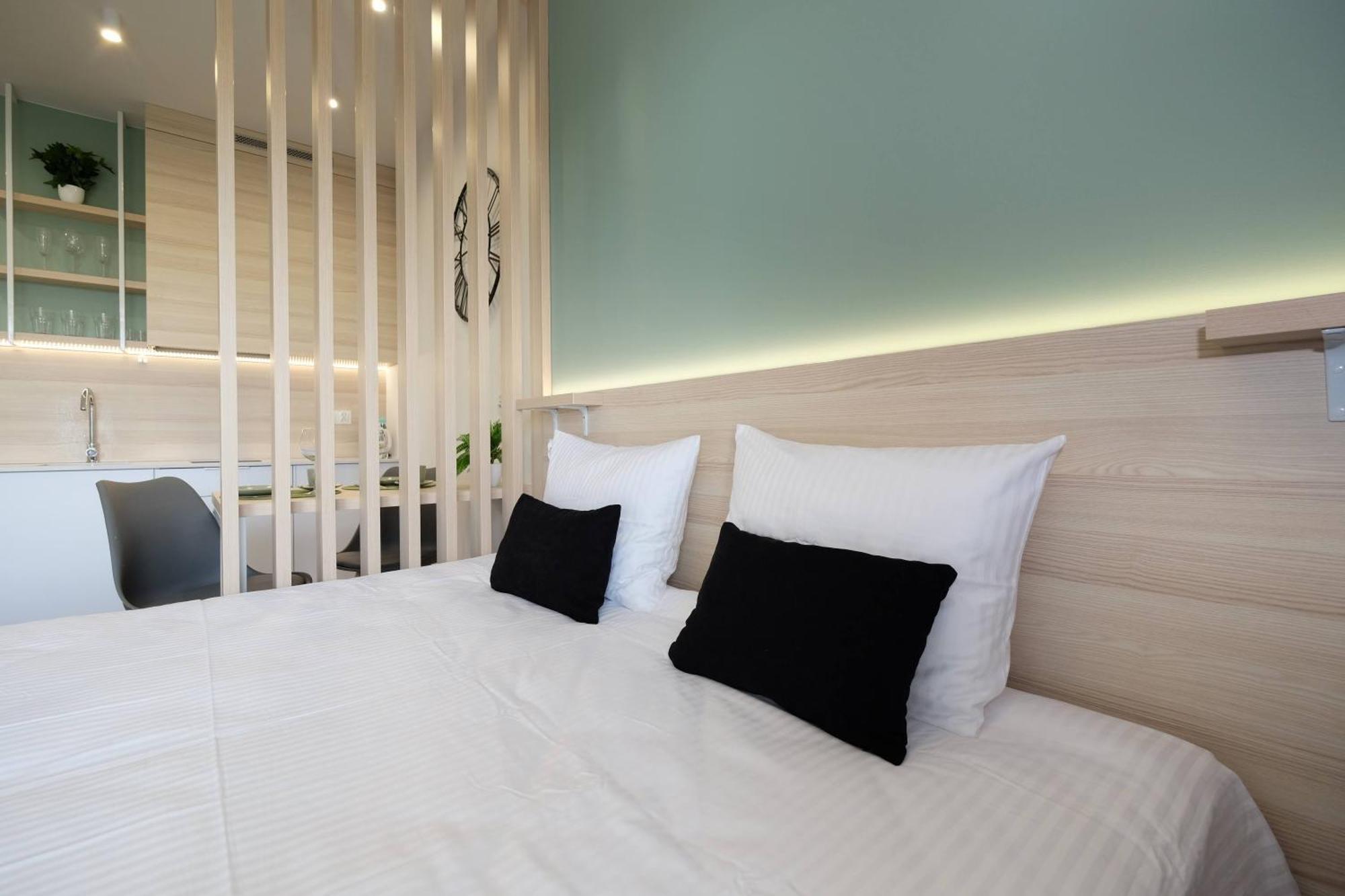 Apartamenty Centrum Bialystok Luaran gambar