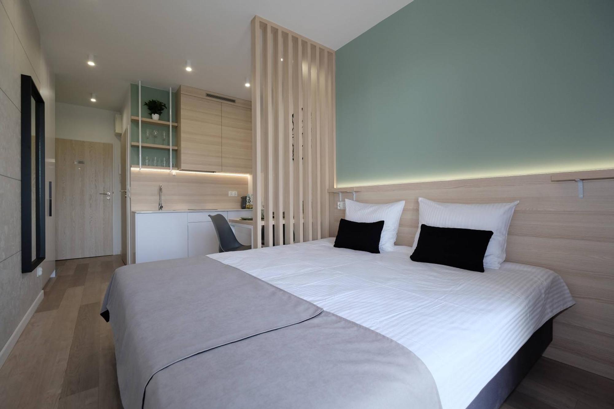 Apartamenty Centrum Bialystok Luaran gambar
