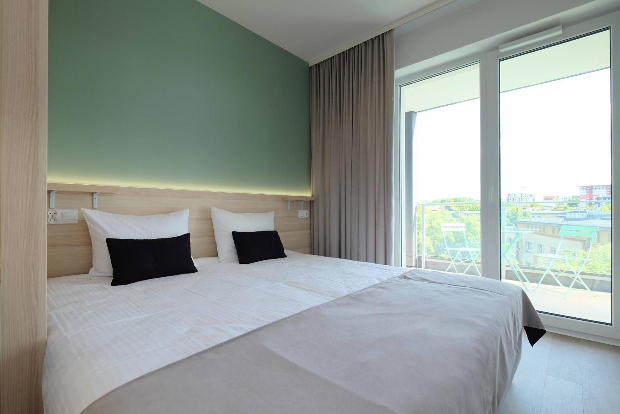 Apartamenty Centrum Bialystok Luaran gambar