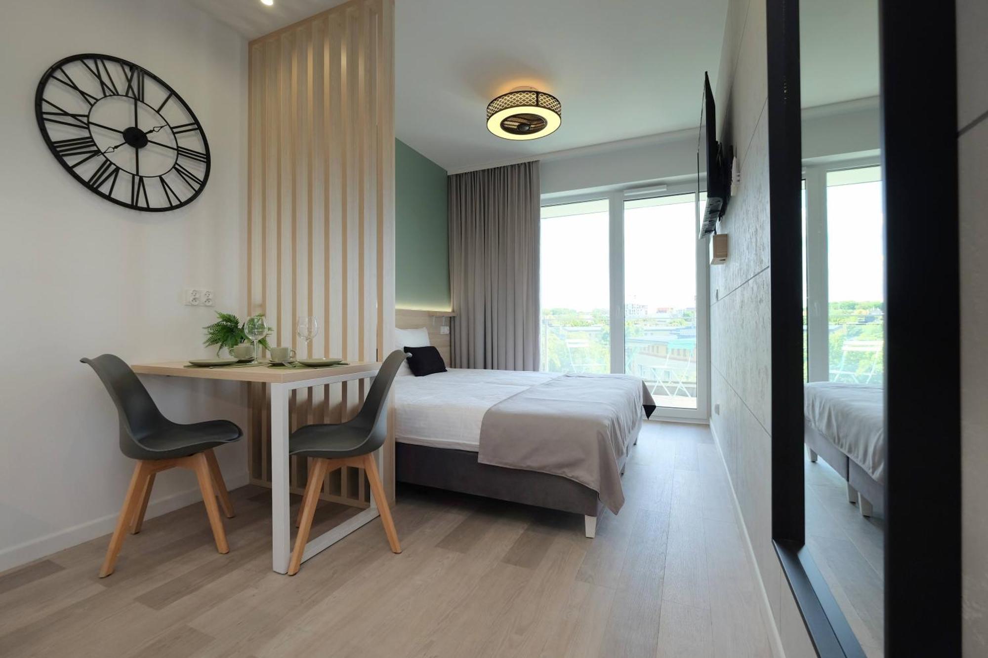 Apartamenty Centrum Bialystok Luaran gambar