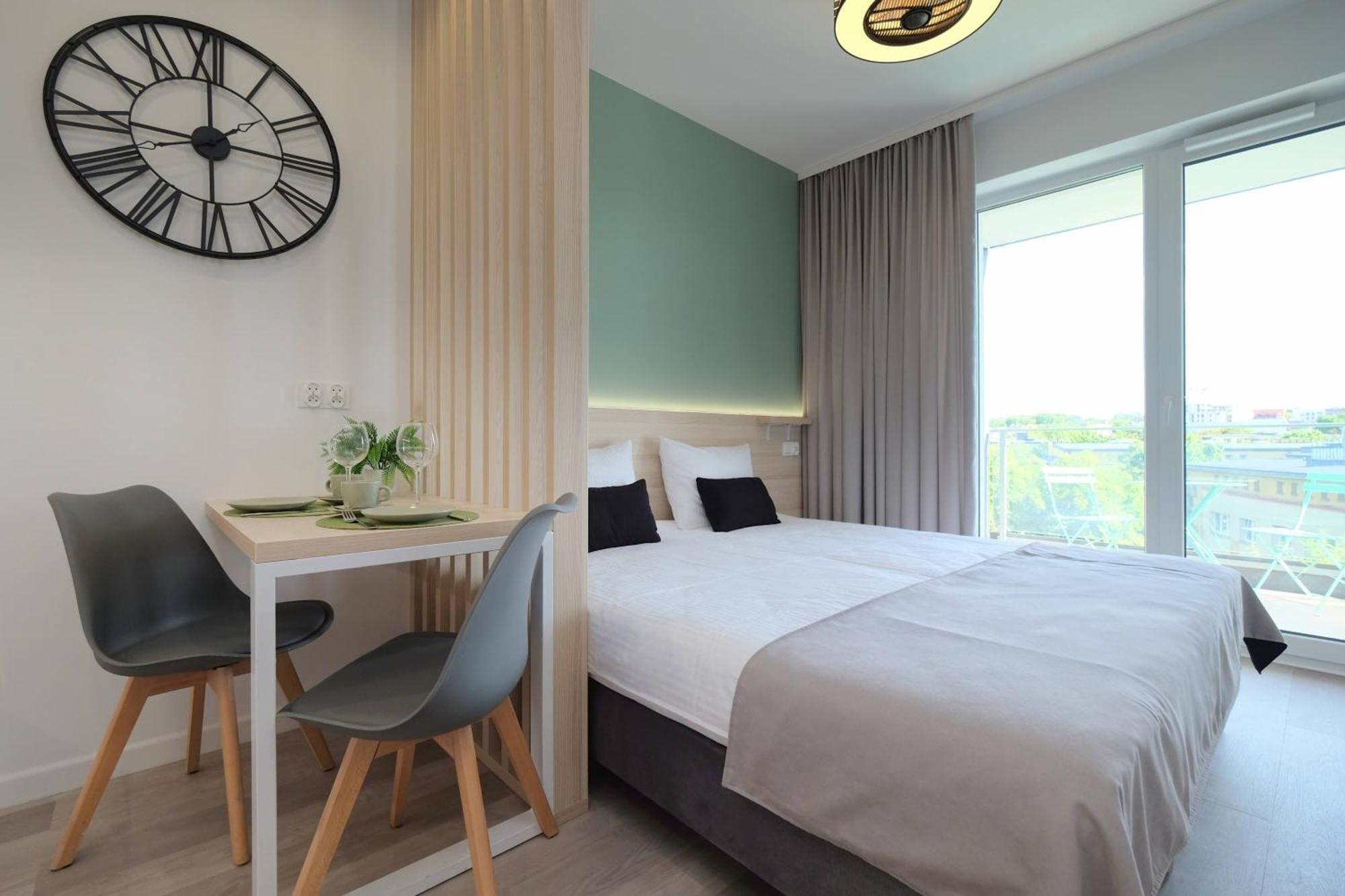 Apartamenty Centrum Bialystok Luaran gambar