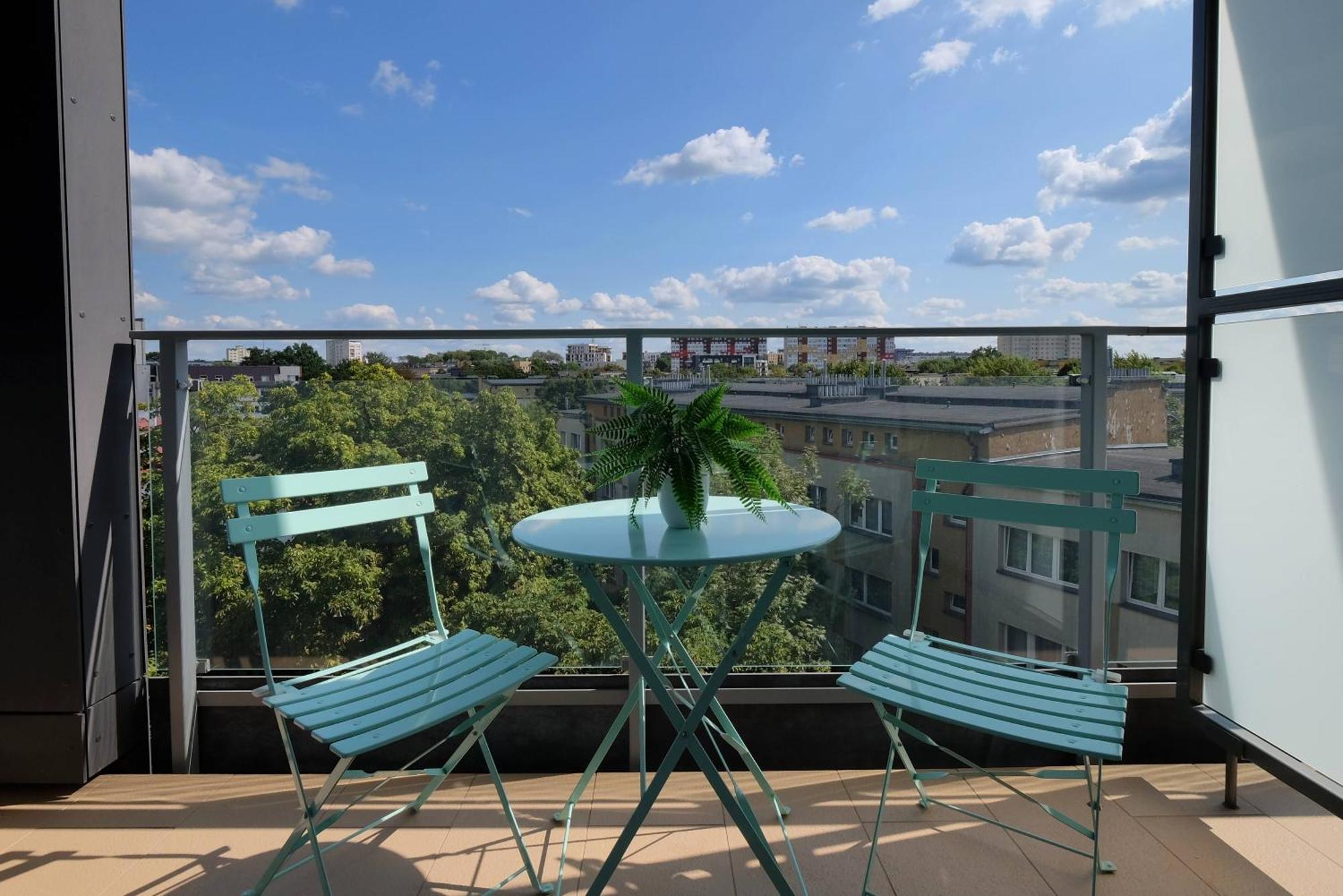 Apartamenty Centrum Bialystok Luaran gambar