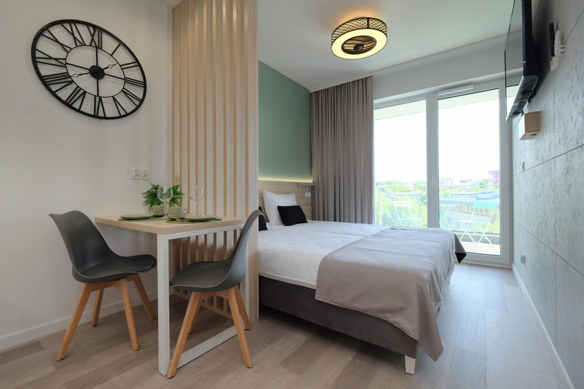Apartamenty Centrum Bialystok Luaran gambar