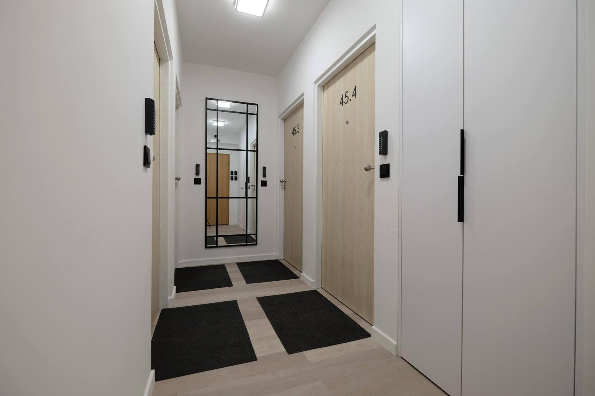 Apartamenty Centrum Bialystok Luaran gambar