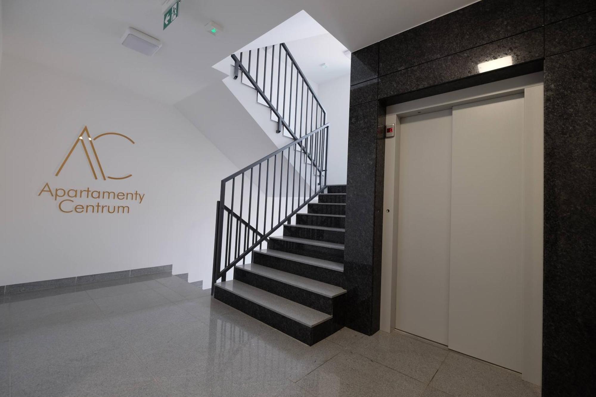 Apartamenty Centrum Bialystok Luaran gambar