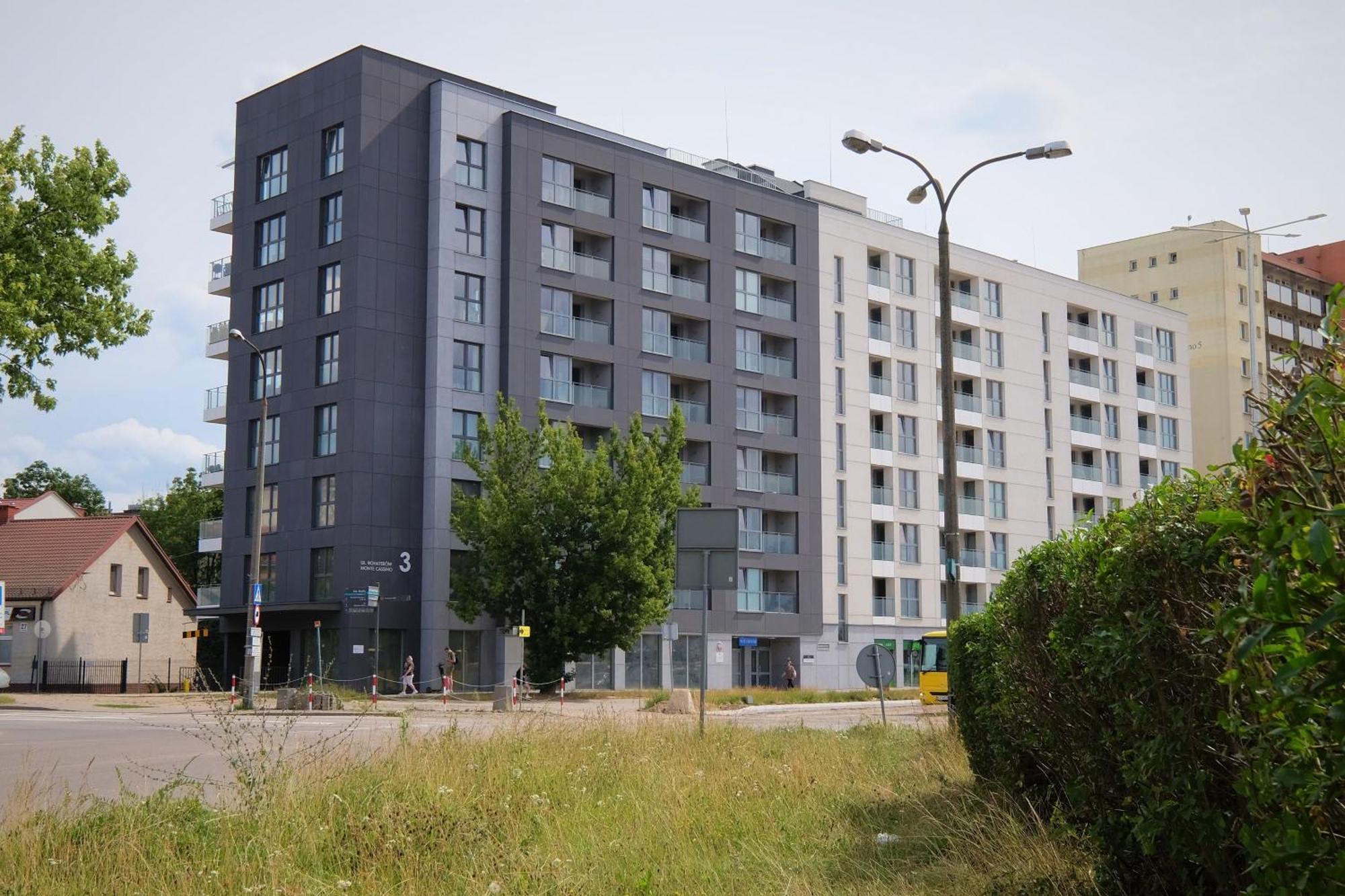 Apartamenty Centrum Bialystok Luaran gambar