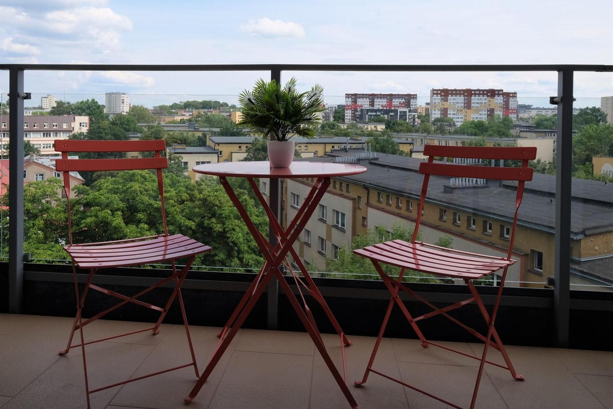 Apartamenty Centrum Bialystok Luaran gambar