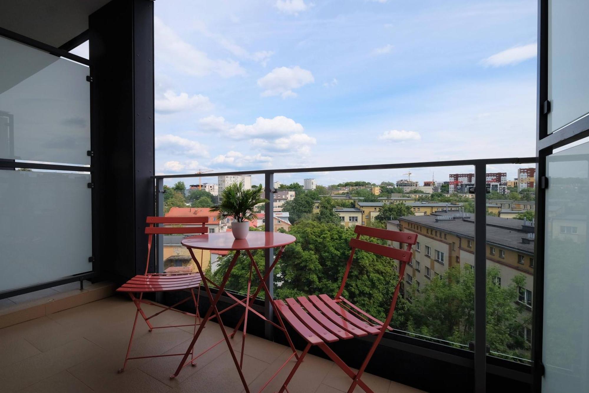 Apartamenty Centrum Bialystok Luaran gambar