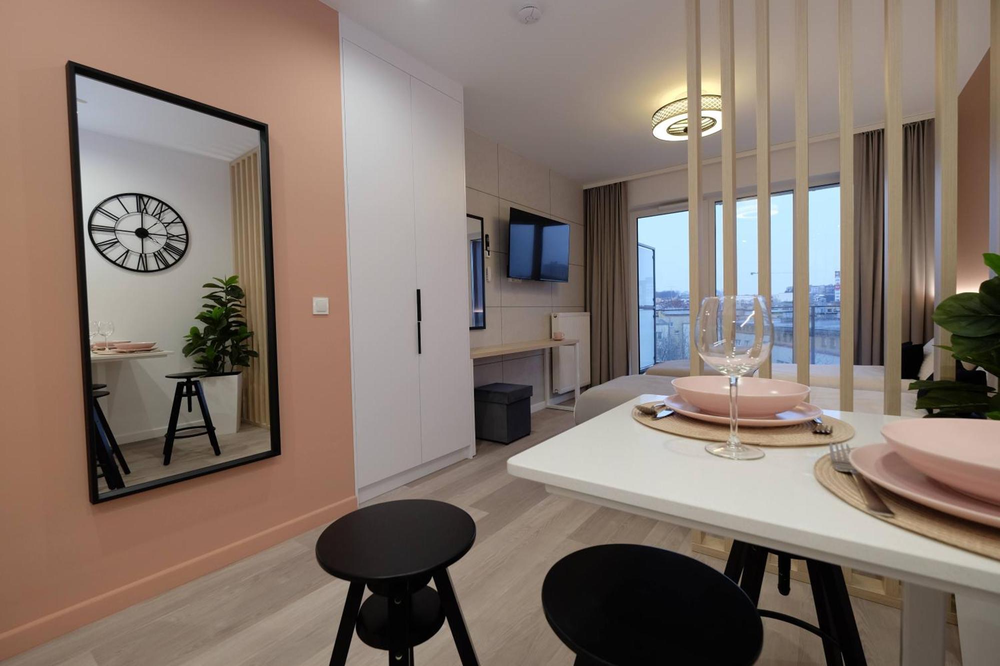 Apartamenty Centrum Bialystok Luaran gambar