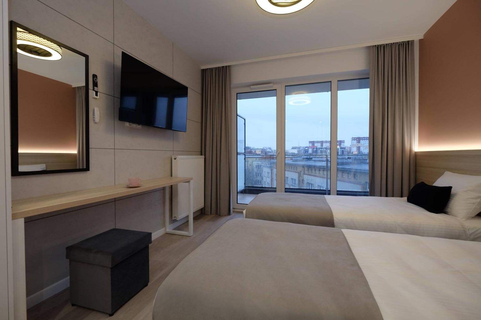 Apartamenty Centrum Bialystok Luaran gambar