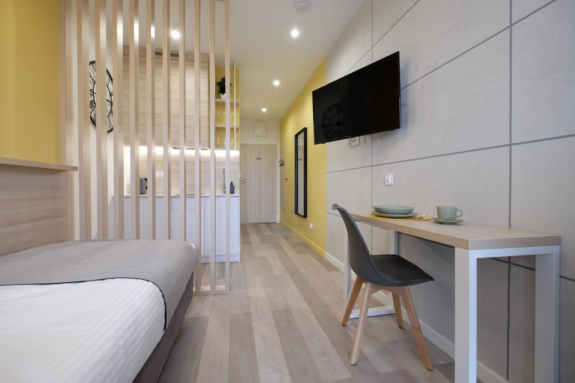 Apartamenty Centrum Bialystok Luaran gambar