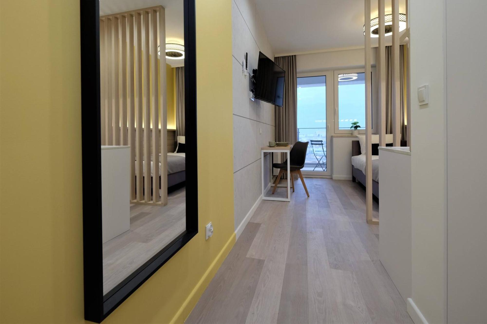 Apartamenty Centrum Bialystok Luaran gambar