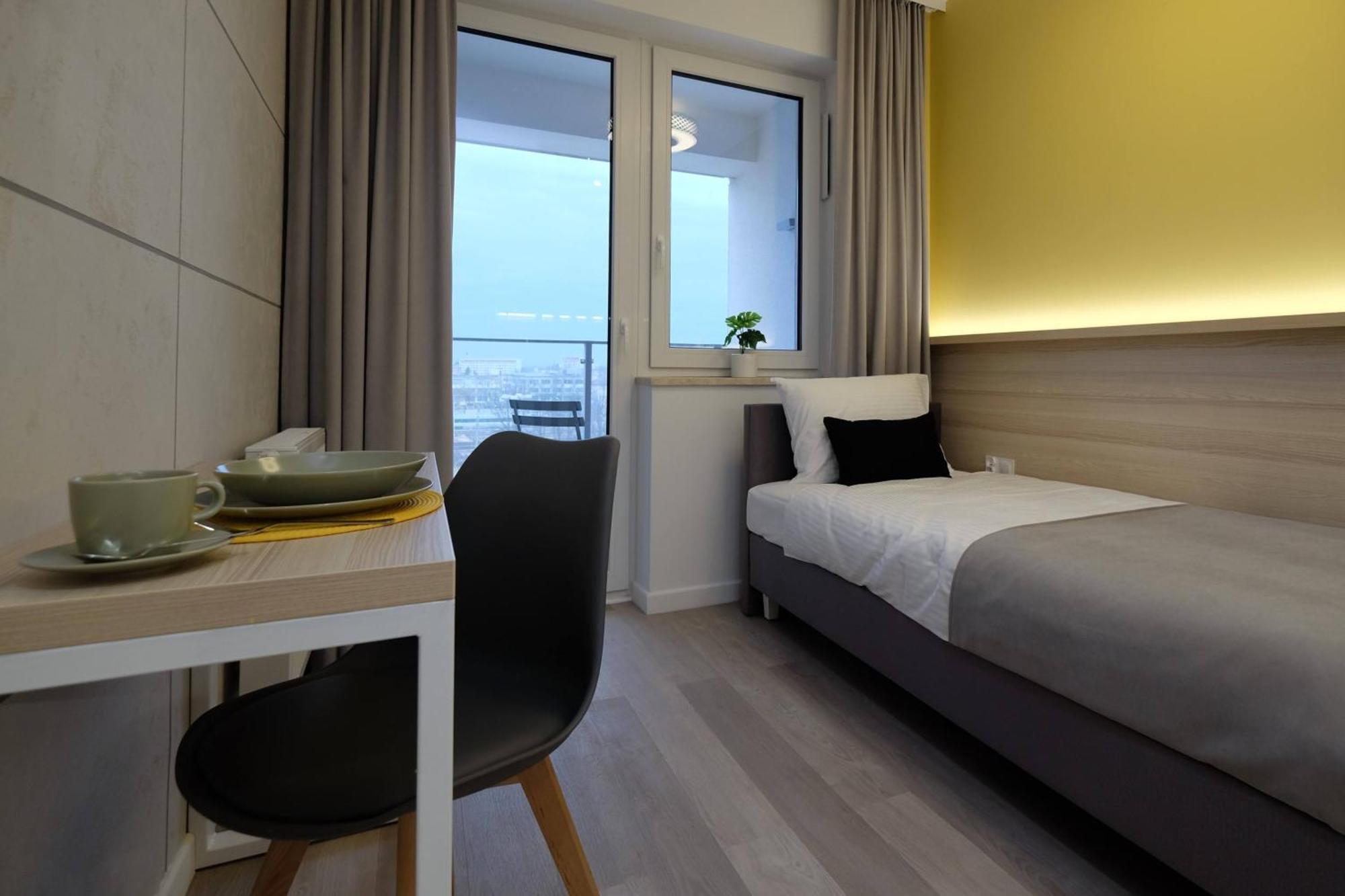 Apartamenty Centrum Bialystok Luaran gambar