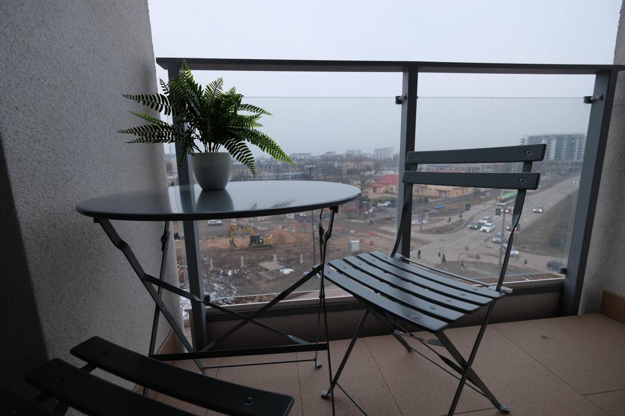 Apartamenty Centrum Bialystok Luaran gambar