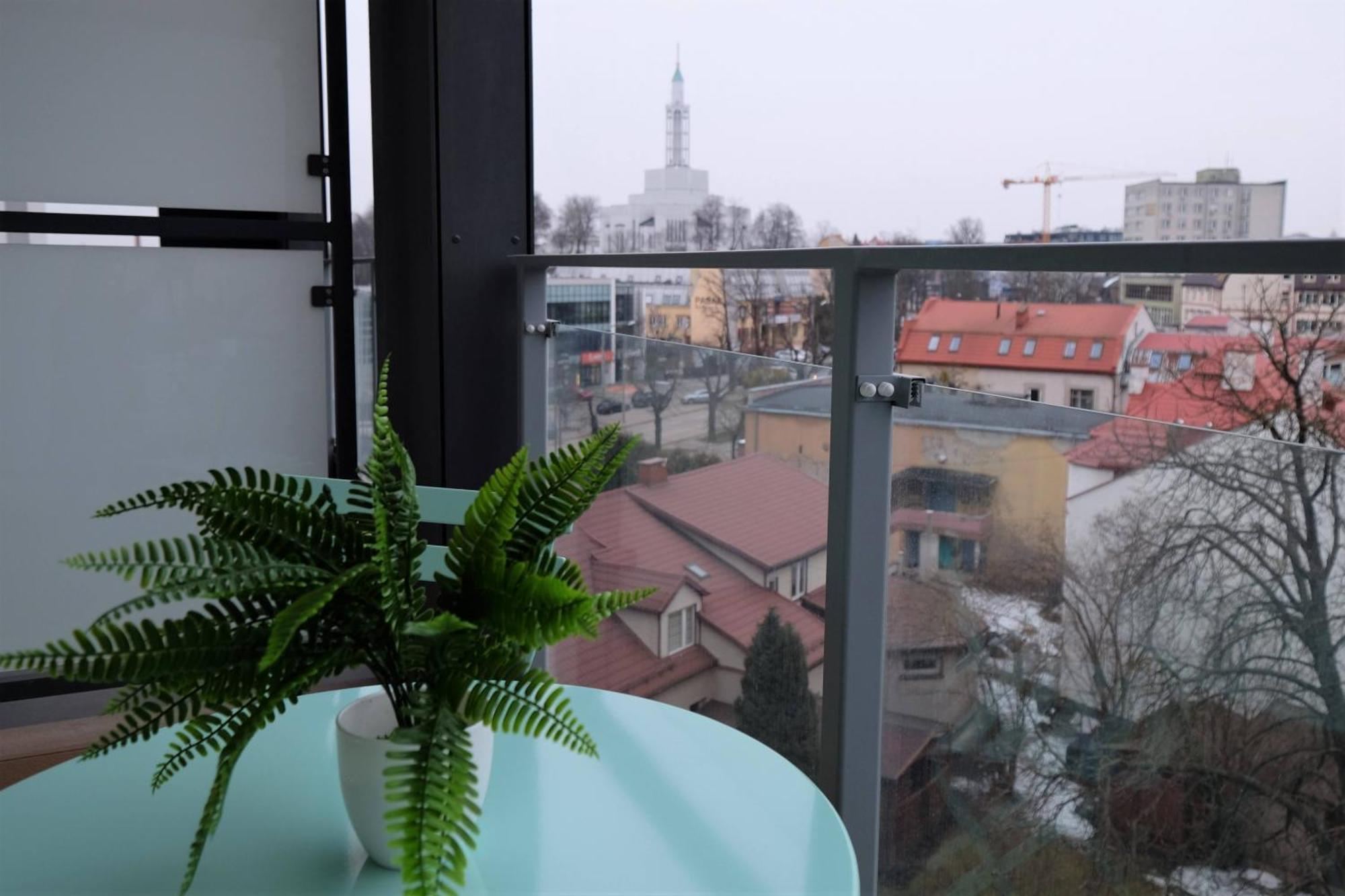 Apartamenty Centrum Bialystok Luaran gambar
